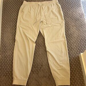 Lululemon ABC Jogger Tall *Warpstreme
